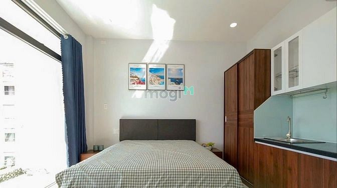 Hình ảnh Mb6623 nạp rút nhanh chóng Quận 7 Studio cửa sổ, Bancong gần ĐH UFM,TDT, KCX TÂN THUẬN,