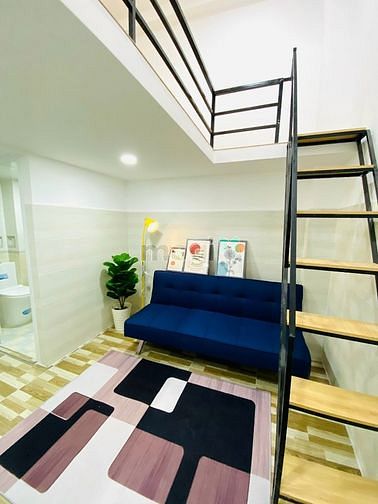 Hình ảnh Duplex Đầy đủ nội Thất Ngay cầu Chữ Y