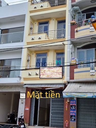 Hình ảnh Cho Thuê nhà HXT 8m Đường Bà Hom, Quận 6