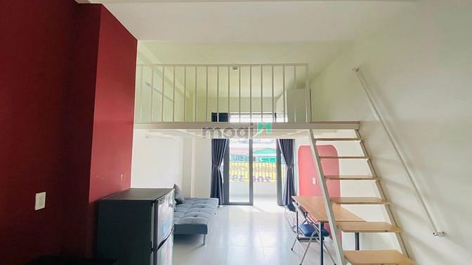 Hình ảnh 🔥Duplex Bancol full nội thất mặt tiền đường Dương Quảng Hàm🔥