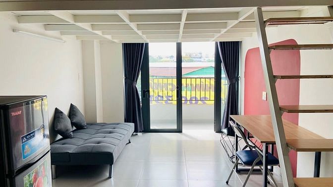 Hình ảnh 🔥Duplex Bancol full nội thất mặt tiền đường Dương Quảng Hàm🔥