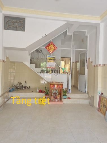 Hình ảnh Cho Thuê nhà HXT 8m Đường Bà Hom, Quận 6