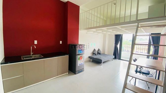 Hình ảnh 🔥Duplex Bancol full nội thất mặt tiền đường Dương Quảng Hàm🔥