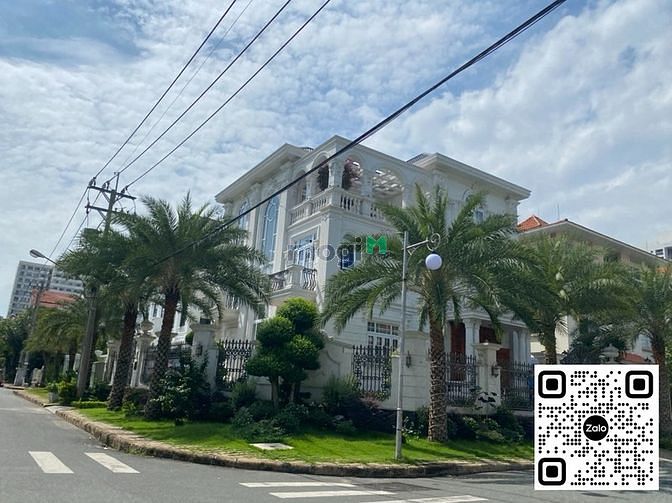 Hình ảnh Cho thuê Biệt thự đơn lập Nam Thiên đường Phạm Thái Bường, Quận 7