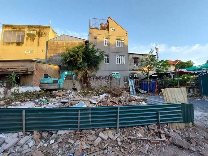 Hình ảnh Bán đất Hồ Tùng Mậu, 99m2 thông số vàng, xây ccmn 7T thang máy chuẩn