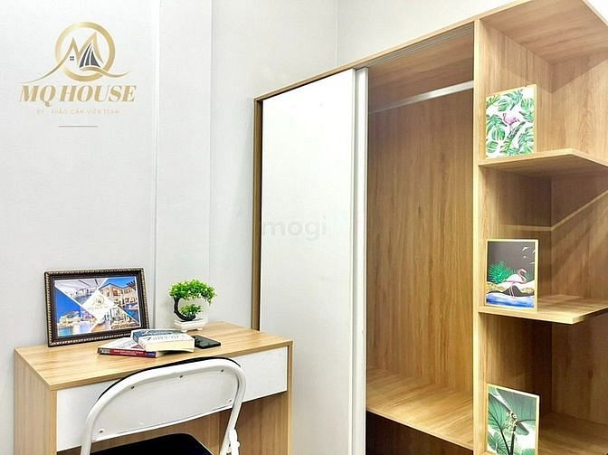 Hình ảnh Căn Hộ Dịch Vụ Cao Cấp Gần Công Viên Lê Thị Riêng Quận 1