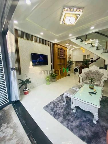Hình ảnh NHÀ Y HÌNH! Lý Chiêu Hoàng,P10, Quận 6. 50m2 2tỷ350 SHR