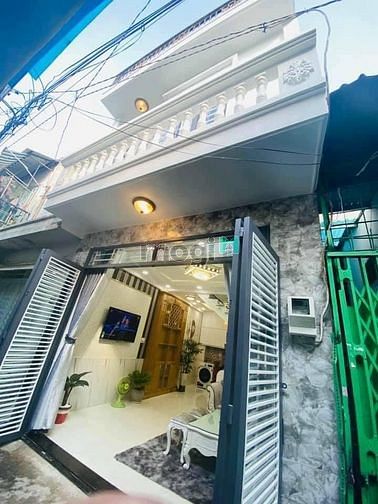 Hình ảnh NHÀ Y HÌNH! Lý Chiêu Hoàng,P10, Quận 6. 50m2 2tỷ350 SHR