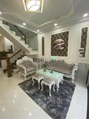 Hình ảnh NHÀ Y HÌNH! Lý Chiêu Hoàng,P10, Quận 6. 50m2 2tỷ350 SHR