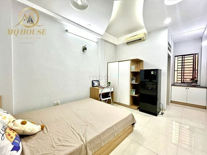 Hình ảnh Căn Hộ Dịch Vụ Cao Cấp Gần Công Viên Lê Thị Riêng Quận 1
