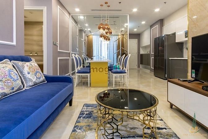 Hình ảnh Cho thuê Trang Chủ MB66.COM / Đăng Ký Tặng 66K 2 phòng ngủ Vinhomes Golden River