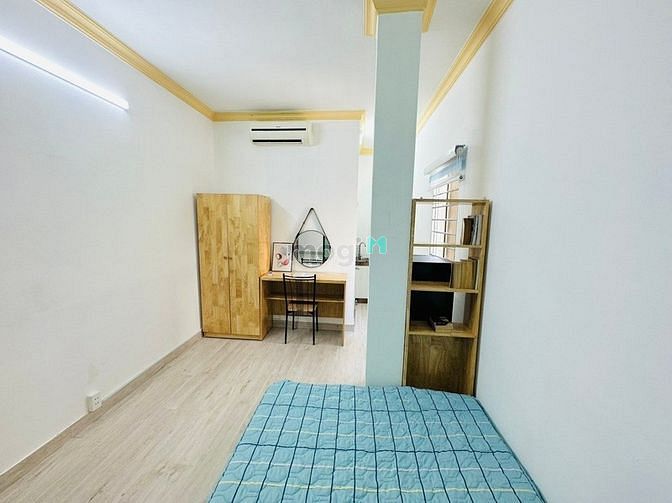 Hình ảnh Studio Cửa Sổ Thoáng Mát Giáp Phú Nhuận