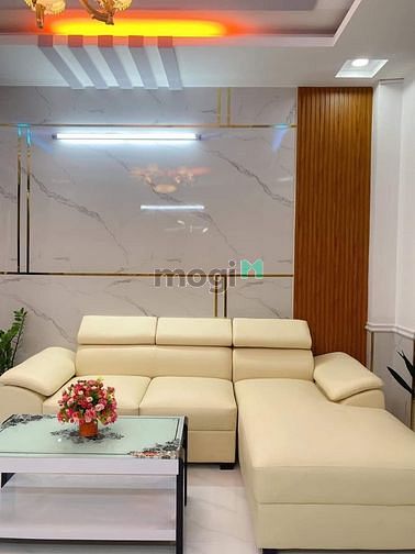 Hình ảnh Nhà PHẠM VĂN CHIÊI G.Vấp 62m2 1,4 Tỷ HXH