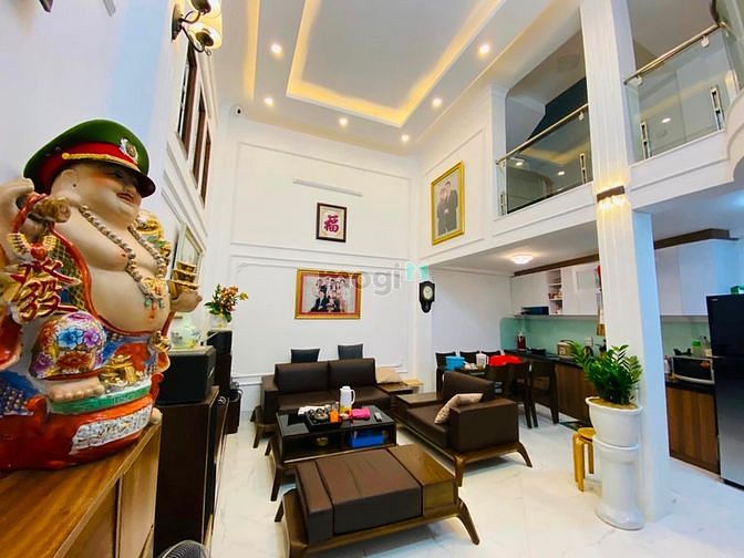 Hình ảnh Cực phẩm biệt thự mini Văn Miếu, thiết kế sang trọng, 10m ra phố, view