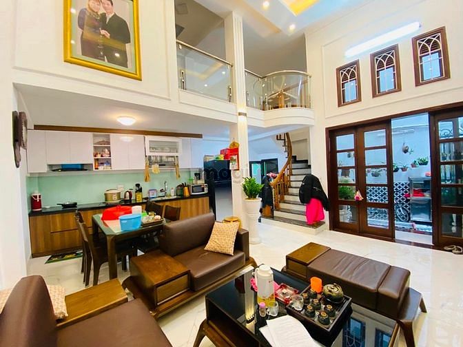Hình ảnh Cực phẩm biệt thự mini Văn Miếu, thiết kế sang trọng, 10m ra phố, view