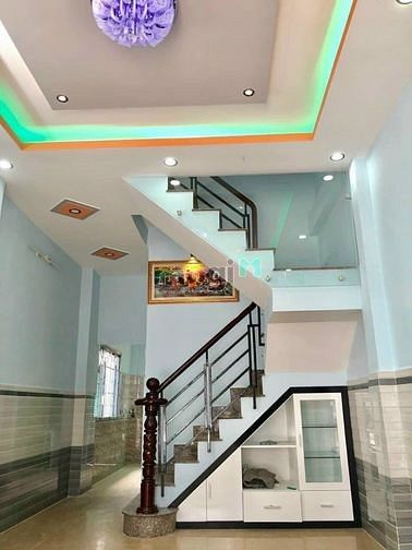 Hình ảnh Cho thuê nhà 3 mặt hẻm đường Lý Thánh Tông