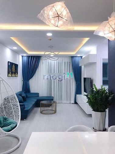 Hình ảnh View thành phố CHCC 3PN TERRA ROYAL Q3, 110m2 SHR giá chỉ 3tỷ470