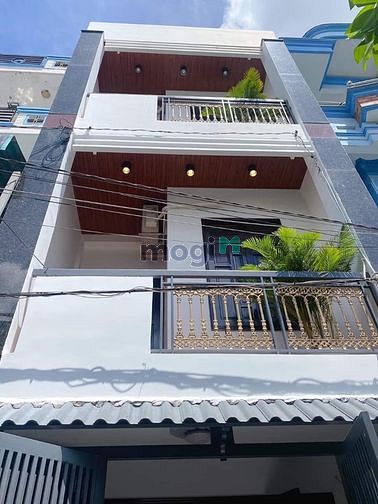 Hình ảnh Nhà PHẠM VĂN CHIÊI G.Vấp 62m2 1,4 Tỷ HXH