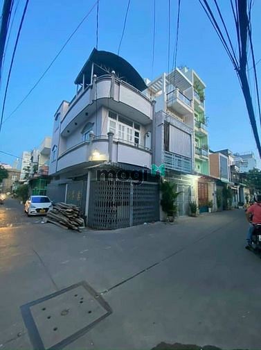 Hình ảnh Cho thuê nhà 3 mặt hẻm đường Lý Thánh Tông