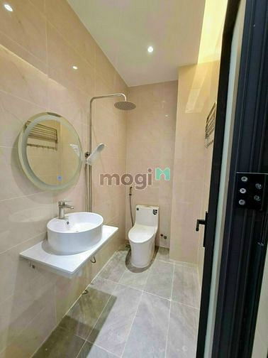 Hình ảnh MỚI XÂY 2020 nhà HẬU GIANG Q6 60m2 1ty920 SHR