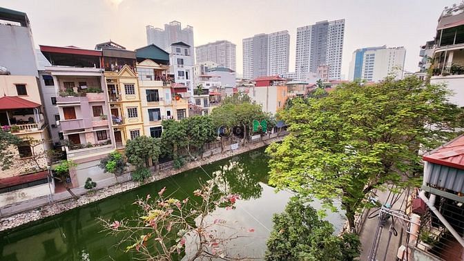 Hình ảnh CCMN mới hoàn thiện view cực chill