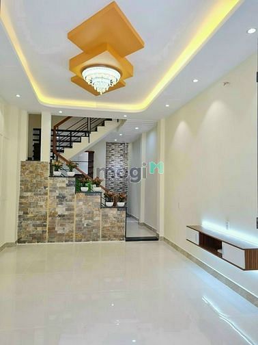 Hình ảnh MỚI XÂY 2020 nhà HẬU GIANG Q6 60m2 1ty920 SHR
