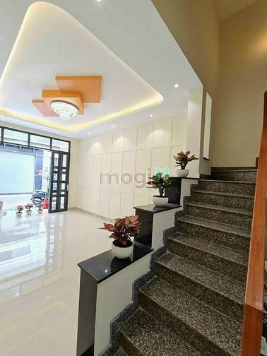 Hình ảnh MỚI XÂY 2020 nhà HẬU GIANG Q6 60m2 1ty920 SHR