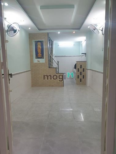 Hình ảnh 🔥 Nhà mới sơn, 3.5x10m, HXH 606/88b đường 3/2