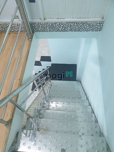 Hình ảnh 🔥 Nhà mới sơn, 3.5x10m, HXH 606/88b đường 3/2