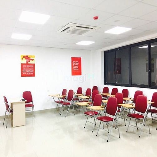 Hình ảnh Trung Tâm Anh Ngữ Mặt Tiền 3 tháng 2 cho thuê