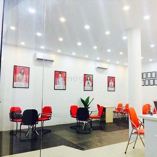 Hình ảnh Trung Tâm Anh Ngữ Mặt Tiền 3 tháng 2 cho thuê