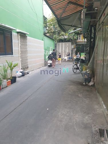 Hình ảnh 🔥 Nhà mới sơn, 3.5x10m, HXH 606/88b đường 3/2