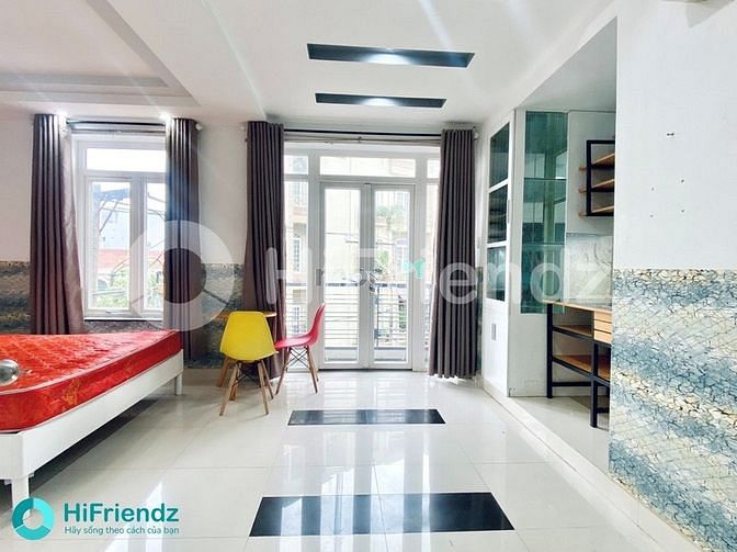 Hình ảnh Studio Bancol Cực Rộng ngay Chân Cầu Chữ Y