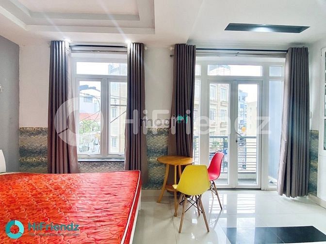 Hình ảnh Studio Bancol Cực Rộng ngay Chân Cầu Chữ Y