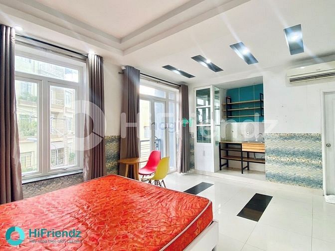 Hình ảnh Studio Bancol Cực Rộng ngay Chân Cầu Chữ Y