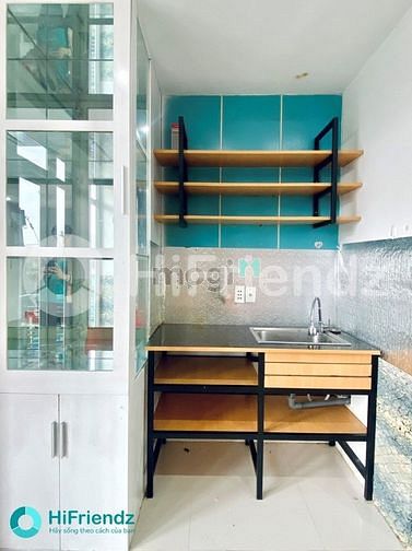 Hình ảnh Studio Bancol Cực Rộng ngay Chân Cầu Chữ Y