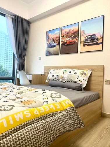 Hình ảnh 하국어 가능 Cho thuê Trang Chủ MB66.COM / Đăng Ký Tặng 66K Ascentia quận 7  view biệt thự yên tĩnh
