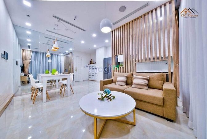 Hình ảnh Cho thuê Trang Chủ MB66.COM / Đăng Ký Tặng 66K Vinhomes Ba Son, view đẹp về đêm