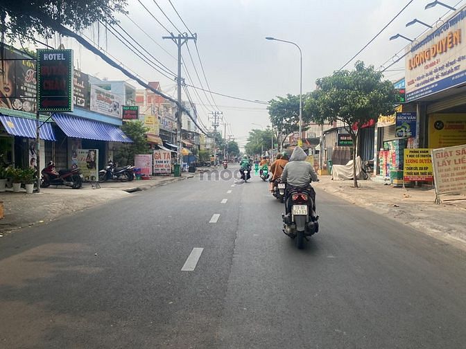 Hình ảnh Bán lô đất 4x30m mặt tiền kinh doanh đường Bình Trị Đông gần chợ BTĐ