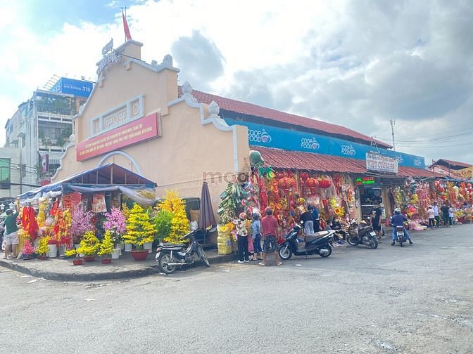 Hình ảnh Bán nhà Trường Thọ - Chợ Thủ Đức - 55M2 - 2PN - Full Thổ Cư