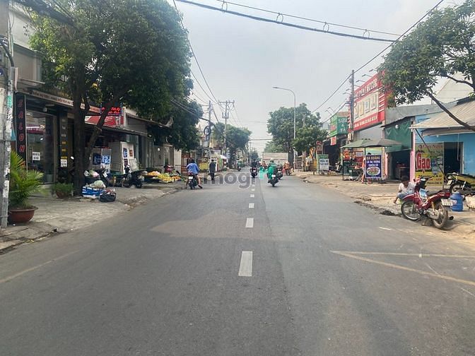 Hình ảnh Bán lô đất 4x30m mặt tiền kinh doanh đường Bình Trị Đông gần chợ BTĐ