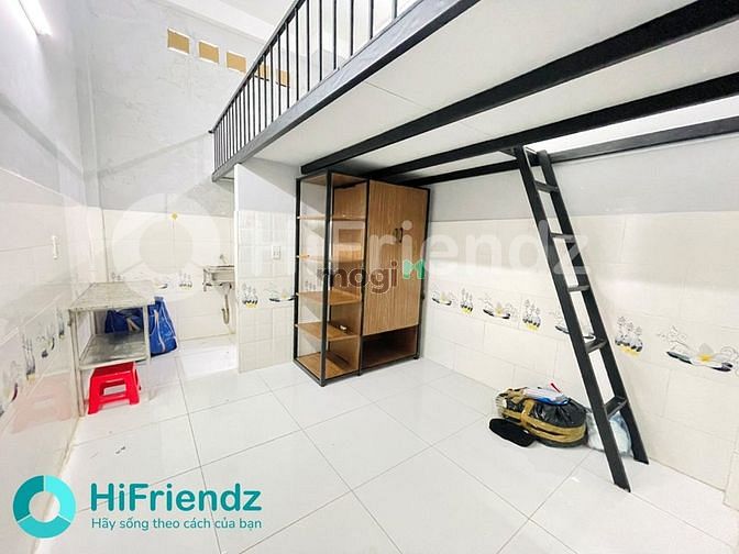 Hình ảnh Dự án duplex giá rẻ - Tân Bình