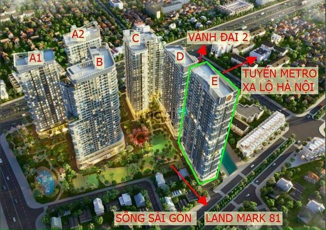 Hình ảnh Avatar Thủ Đức | Chỉ 120tr sở hữu ngay, chiết khấu lên đến 10% .