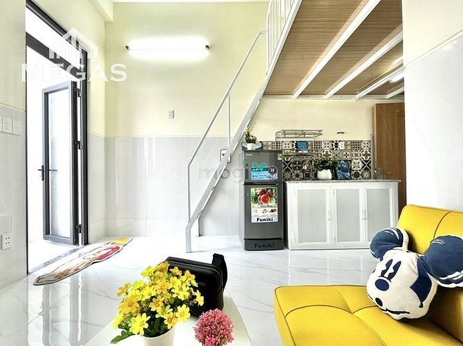 Hình ảnh Căn Hộ Duplex Ban Công-Máy Giặt Riêng Đầm Sen-Hoà Bình An Ninh-Thoáng