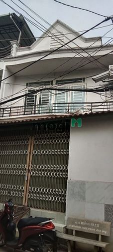 Hình ảnh Bán nhà góc 2 mặt tiền hẽm 6m Bình Tân