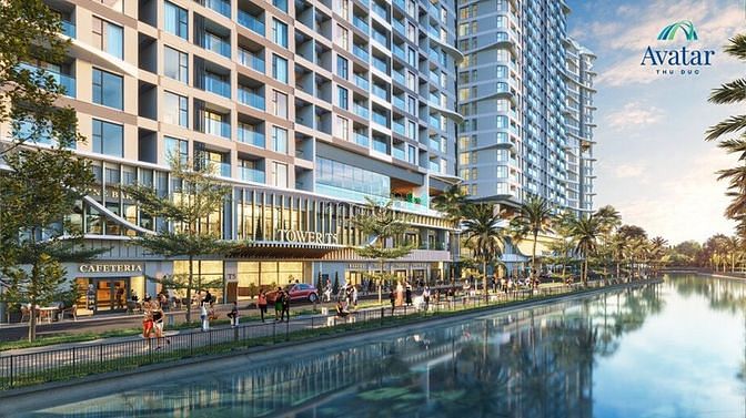Hình ảnh Avatar Thủ Đức | Chỉ 120tr sở hữu ngay, chiết khấu lên đến 10% .