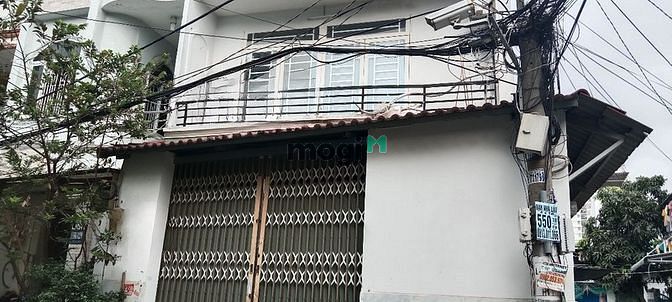 Hình ảnh Bán nhà góc 2 mặt tiền hẽm 6m Bình Tân