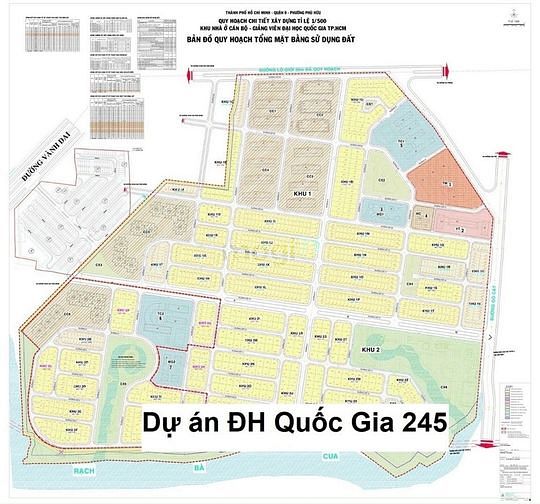 Hình ảnh Mua bán đất giá tốt đất d/án Đại Học Quốc Gia 245 Phú Hữu Quận 9