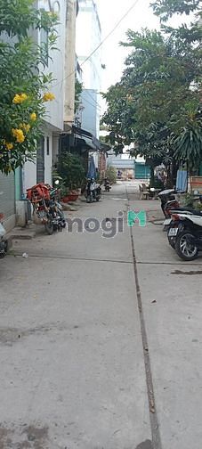 Hình ảnh Bán nhà góc 2 mặt tiền hẽm 6m Bình Tân