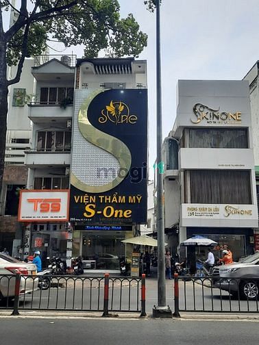 Hình ảnh Siêu Phẩm góc 2MT đường 3 tháng 2, Q10 150m2 DTSD 3 tầng, chỉ 65tr